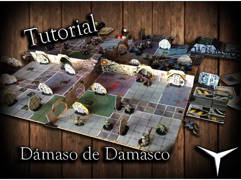 Tutorial Cruzada Estelar (Juego de mesa-Español) // Juguemos: 60