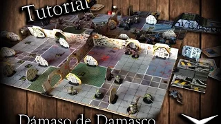 Tutorial Cruzada Estelar (Juego de mesa-Español) // Juguemos: 60