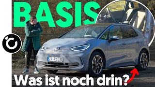 VW ID. 3 Grundausstattung - genau richtig oder falsch gespart (2024)?