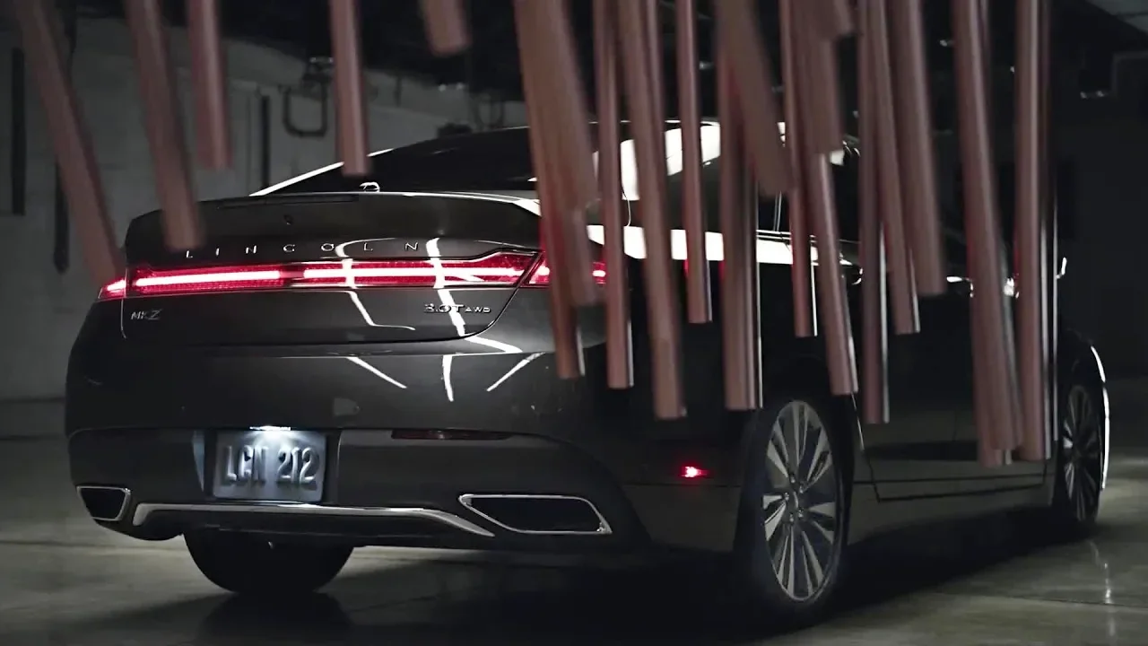 2019 Lincoln MKZ - FULL REVIEW!