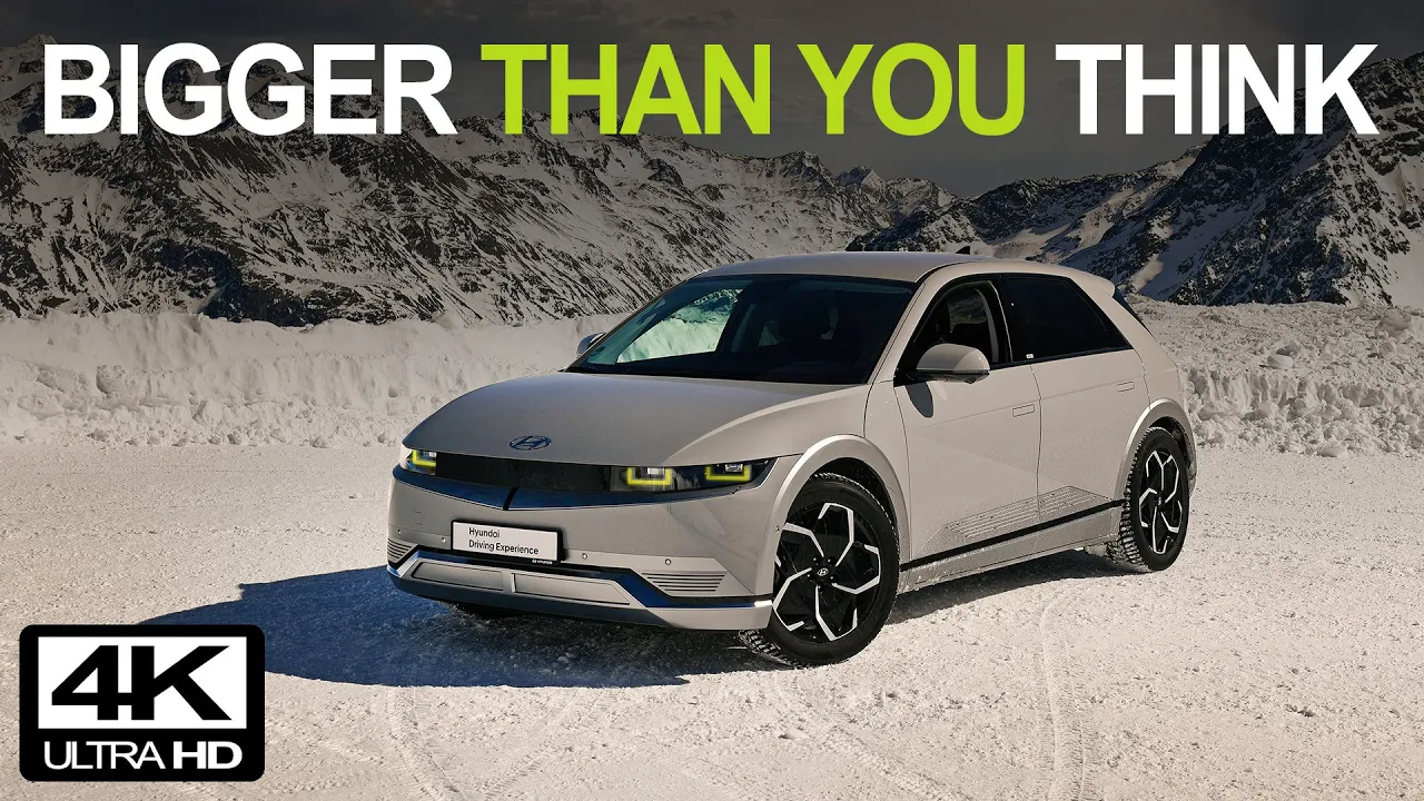 Hyundai IONIQ 5 2023 update - Full review: Good just got better!