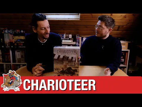 Charioteer - A late review