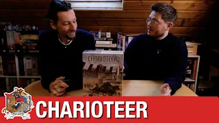 Charioteer - A late review