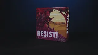 Resist! Let's Get Started