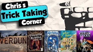 Trick Taking Corner: Orbita, Power Tricks, and More