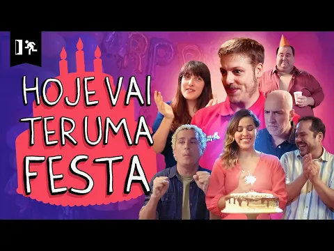 COMPILADO | HOJE VAI TER UMA FESTA