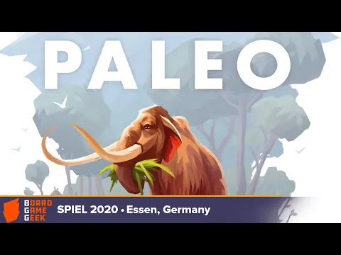 Paleo — game preview at SPIEL.digital 2020
