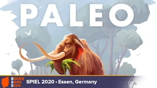 Paleo  — game preview at SPIEL.digital 2020