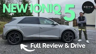 Updated 2026 IONIQ 5 - Full Review & Drive