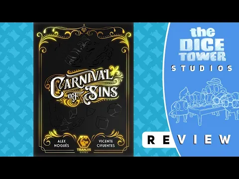 Carnival of Sins Review: Avarice Dice