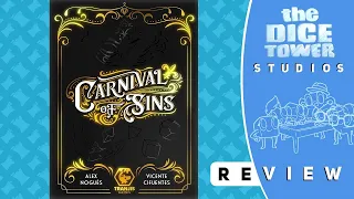 Carnival of Sins Review: Avarice Dice