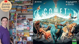 Unboxing teaser trailer preview overview by AmassGames 