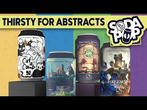 Soda Pop Games - Thirsty for Abstracts!