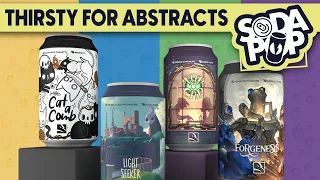 Soda Pop Games - Thirsty for Abstracts!