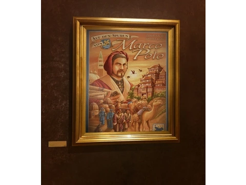 Los viajes de Marco Polo (Videoreseña)ERDJ