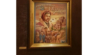 Los viajes de Marco Polo (Videoreseña)ERDJ