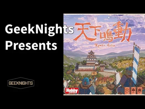 Rumble Nation - GeekNights Presents