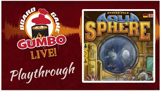 Board Game Gumbo: Playthrough
