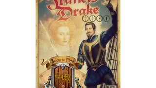 Francis Drake - Juego de Mesa 0051