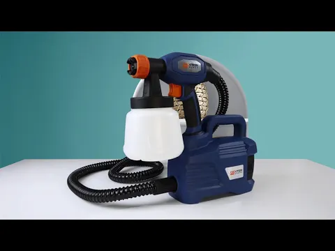 Pistola Pulverizadora Elétrica HVLP 400W 127V (110V) Dexter