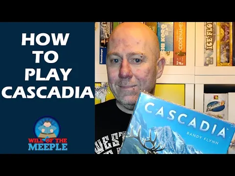 Cascadia Board Game Tutorial How To Play