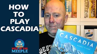 Cascadia Board Game Tutorial How To Play