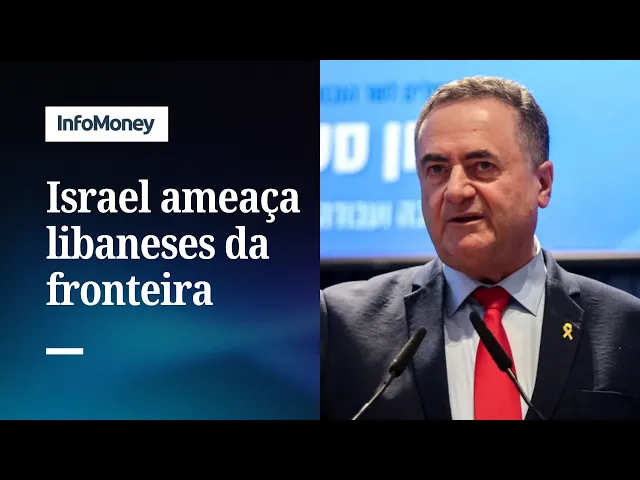 Israel destruirá todas as casas perto da fronteira do Líbano, diz ministro da Defesa