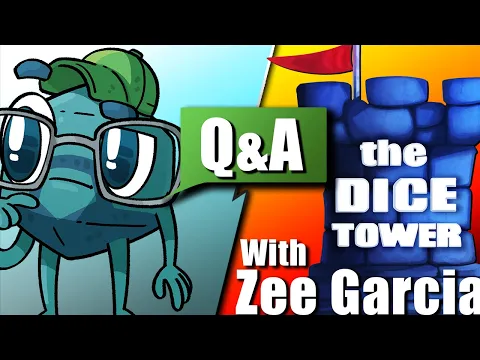Live Q&A - with Zee Garcia - March 2nd