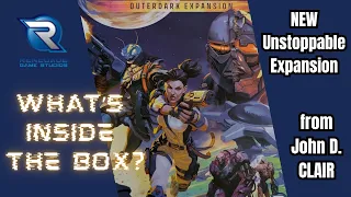 Unstoppable: Outerdark Expansion Overview