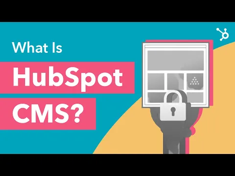 What is the HubSpot CMS?