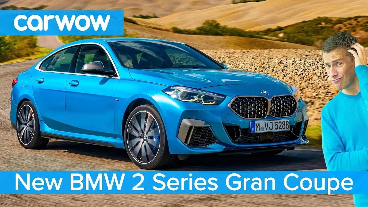 New BMW 2 Series Gran Coupe 2020 - see if it's better than the Mercedes CLA!