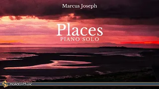 Piano Solo - Places (Marcus Joseph)