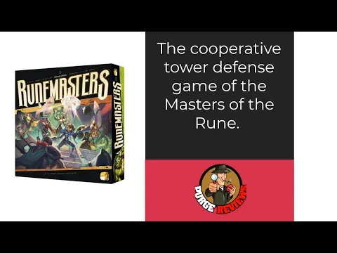 Runemasters by Purge Reviews