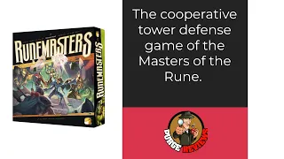 Runemasters by Purge Reviews