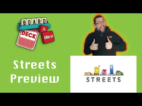Streets Preview