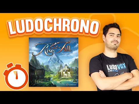 Ludochrono - Rise & Fall