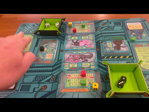 Mint-Tin Monster Mash-Up: How to Play