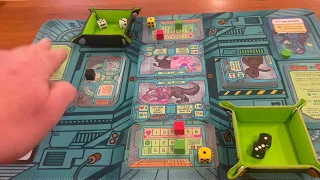 Mint-Tin Monster Mash-Up: How to Play