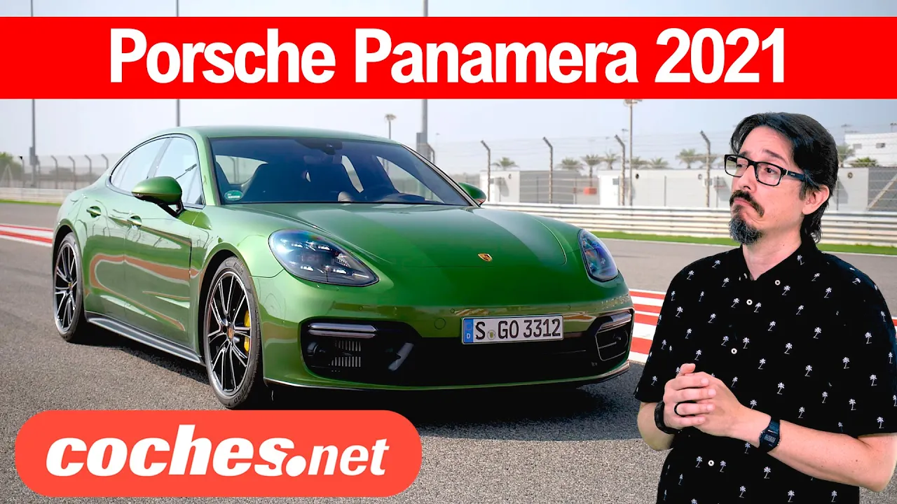 Porsche Panamera: ¡Llega el Turbo S! | Novedad en español | coches.net