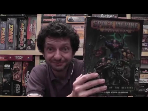 Space Marine Adventures (GW) Review