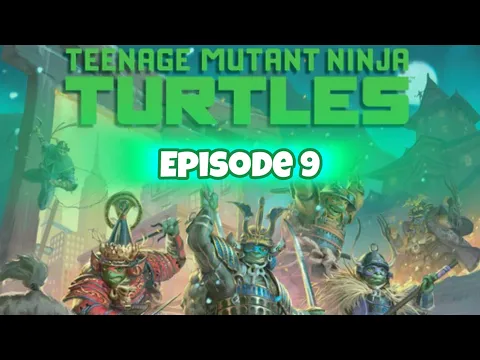 Zombicide White Death : TMNT Time Crash 9