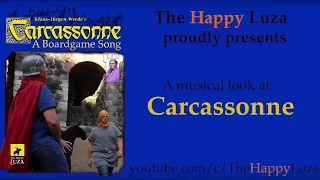 The Happy Luza Carcassonne