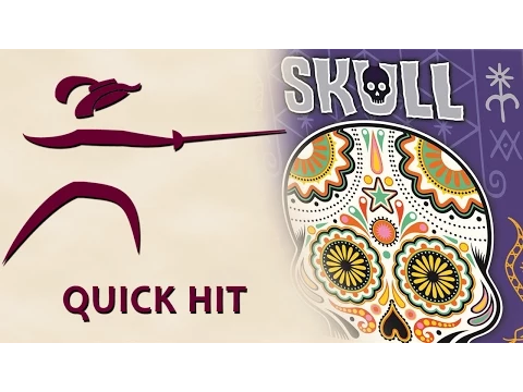 DuelalityGamecast QuickHitsEp18 Skull