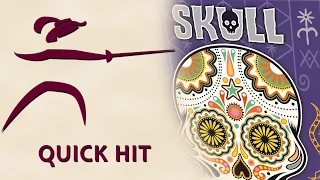 DuelalityGamecast QuickHitsEp18 Skull