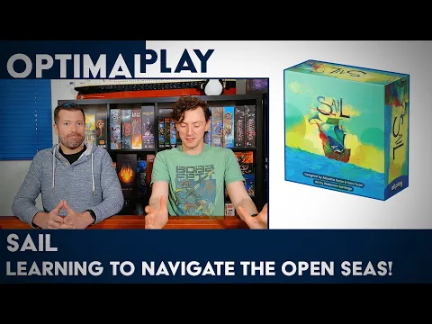 Sail Playthrough - Teach and Learning Scenario!