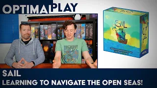 Sail Playthrough - Teach and Learning Scenario!