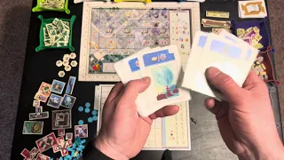 Small City Deluxe with Expansions - Straight Up Solo with John LaRuffa