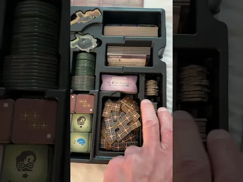 Reboxing Consumed by the Void