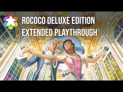Rococo Deluxe Edition Extended Playthrough