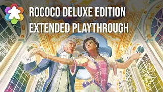 Rococo Deluxe Edition Extended Playthrough